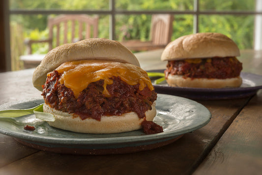 Green Mountain Gringo® Sloppy Joe’s