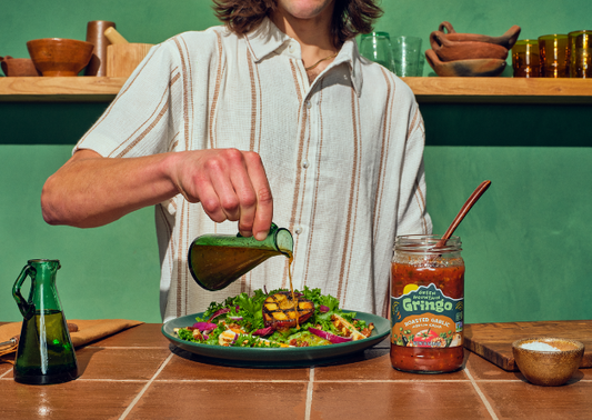 Green Mountain Gringo Salsas