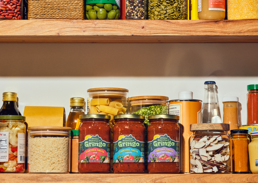 Green Mountain Gringo Salsas
