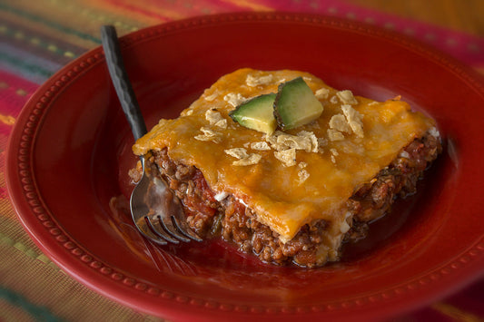 Texas Lasagna