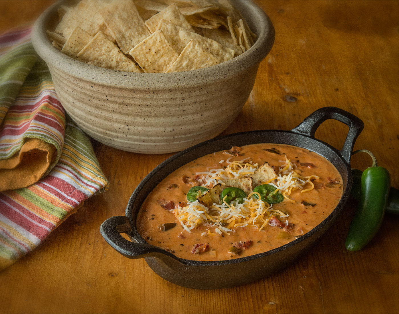 Salsa Con Queso