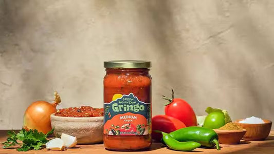 Green Mountain Gringo Salsa Debuted Three New Products