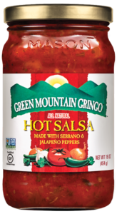 Jalapeño Hot Salsa