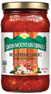 Roasted Garlic Medium Salsa