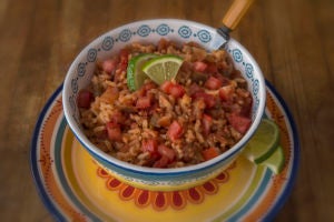 Green Mountain Gringo® Rice