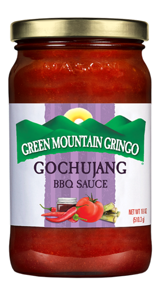 Gochuajang BBQ Sauce