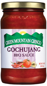 Gochujang BBQ Sauce