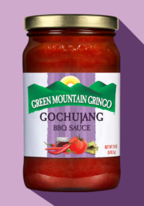 Gochujang BBQ Sauce