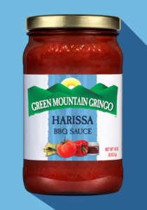 Harissa BBW Sauce