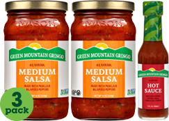 Medium Salsa