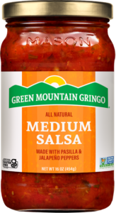 Medium Salsa