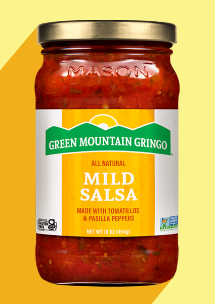 Green Mountain Gringo Mild Salsa