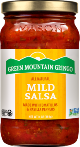 Green Mountain Gringo ® Chicken Salsa Soup